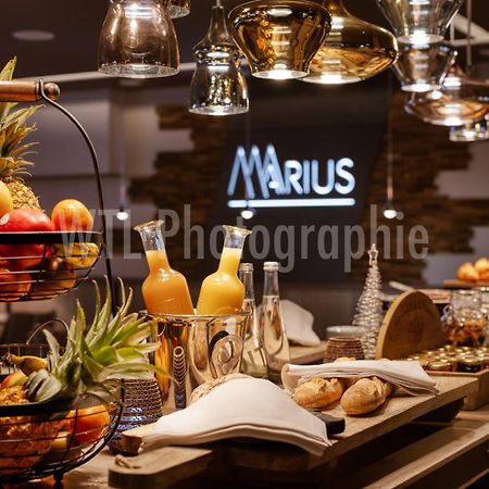 Hotel Le Tremplin Μεριμπέλ Εξωτερικό φωτογραφία