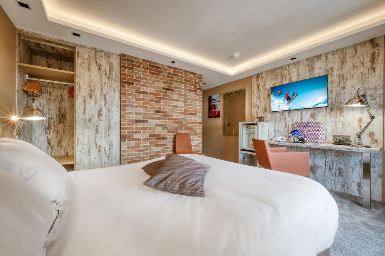 Hotel Le Tremplin Μεριμπέλ Εξωτερικό φωτογραφία