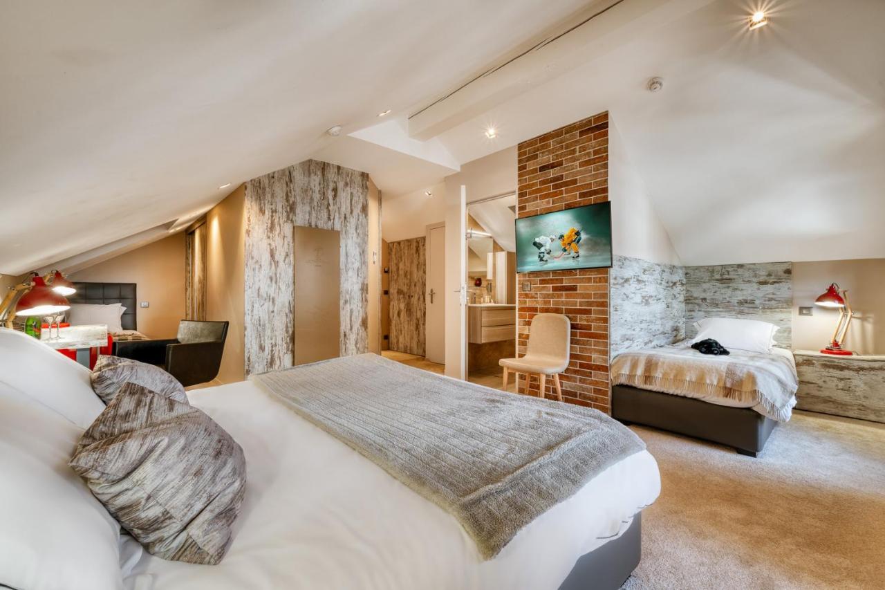 Hotel Le Tremplin Μεριμπέλ Εξωτερικό φωτογραφία
