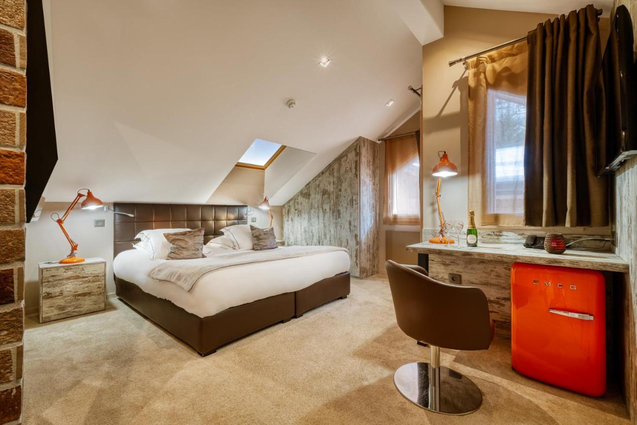 Hotel Le Tremplin Μεριμπέλ Εξωτερικό φωτογραφία