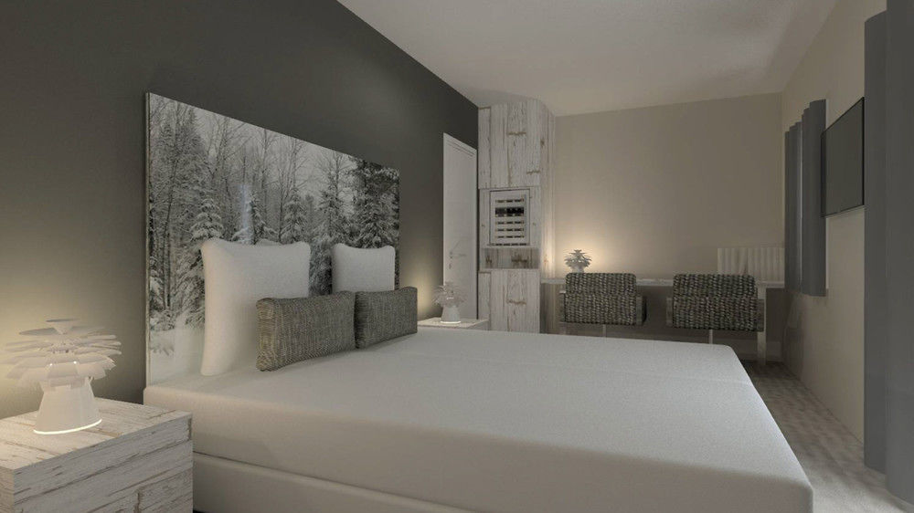 Hotel Le Tremplin Μεριμπέλ Εξωτερικό φωτογραφία