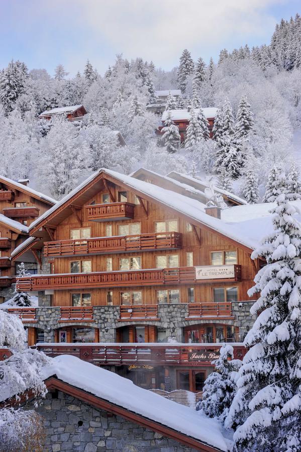 Hotel Le Tremplin Μεριμπέλ Εξωτερικό φωτογραφία