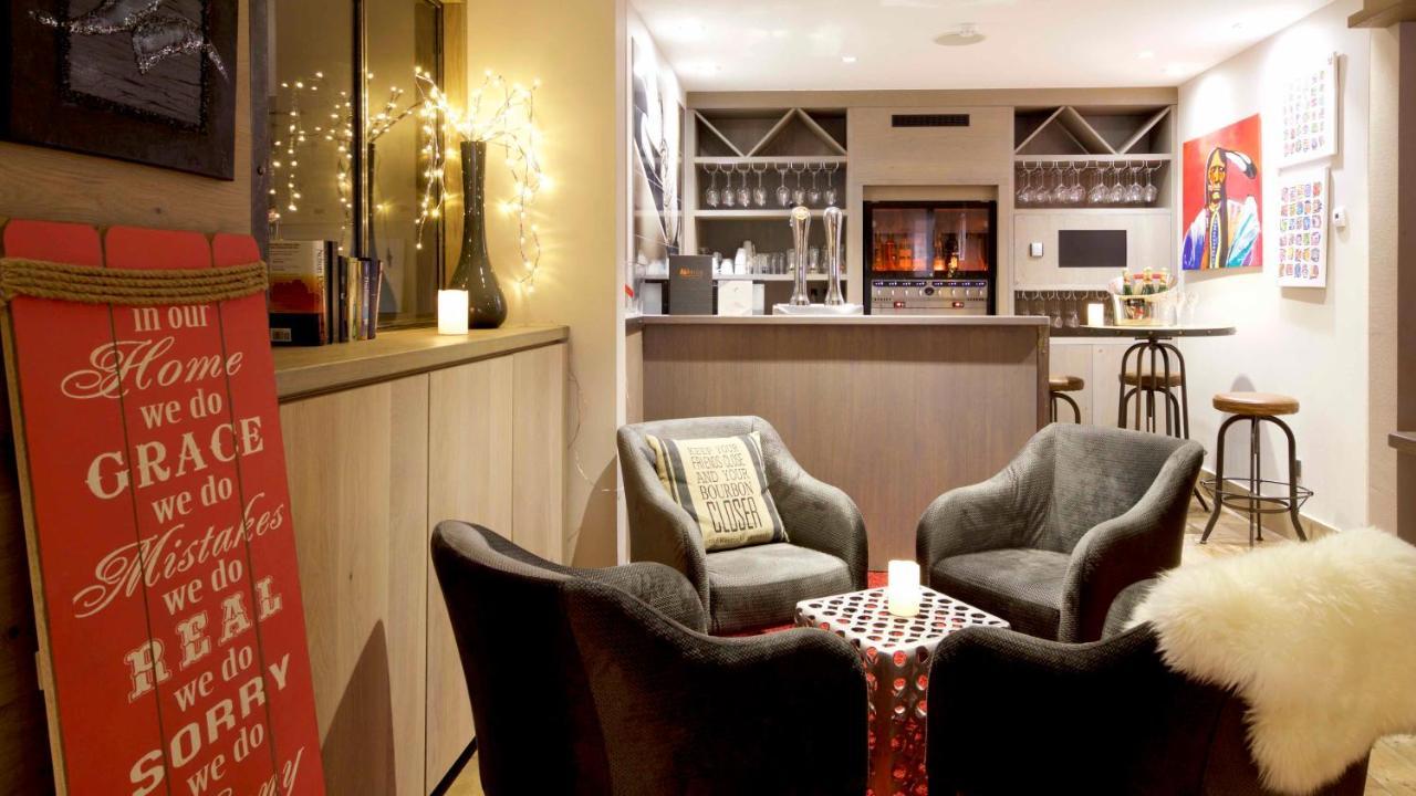 Hotel Le Tremplin Μεριμπέλ Εξωτερικό φωτογραφία