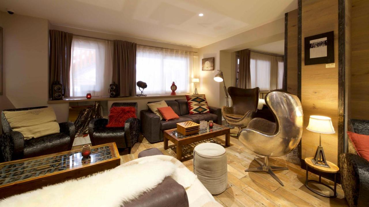 Hotel Le Tremplin Μεριμπέλ Εξωτερικό φωτογραφία